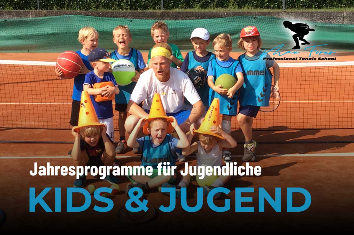 JUGENDPROGRAMME – Kurse für Kids & Jugendliche